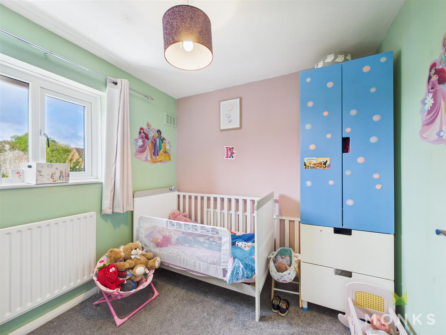 46 Mereside, Shrewsbury, SY2 6LF For Sale